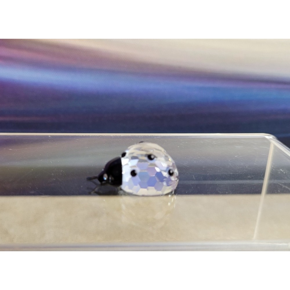 SWAROVSKI Ladybug (190858) - Retired, HTF, Adorable! - Picture 2 of 7